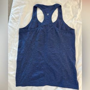 Lululemon Swiftly Tech Razorback Tank